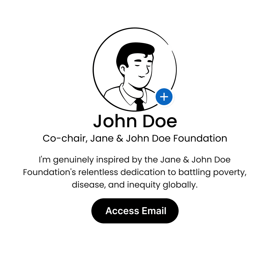 Find Email Addresses from LinkedIn Profiles