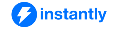 instantly logo