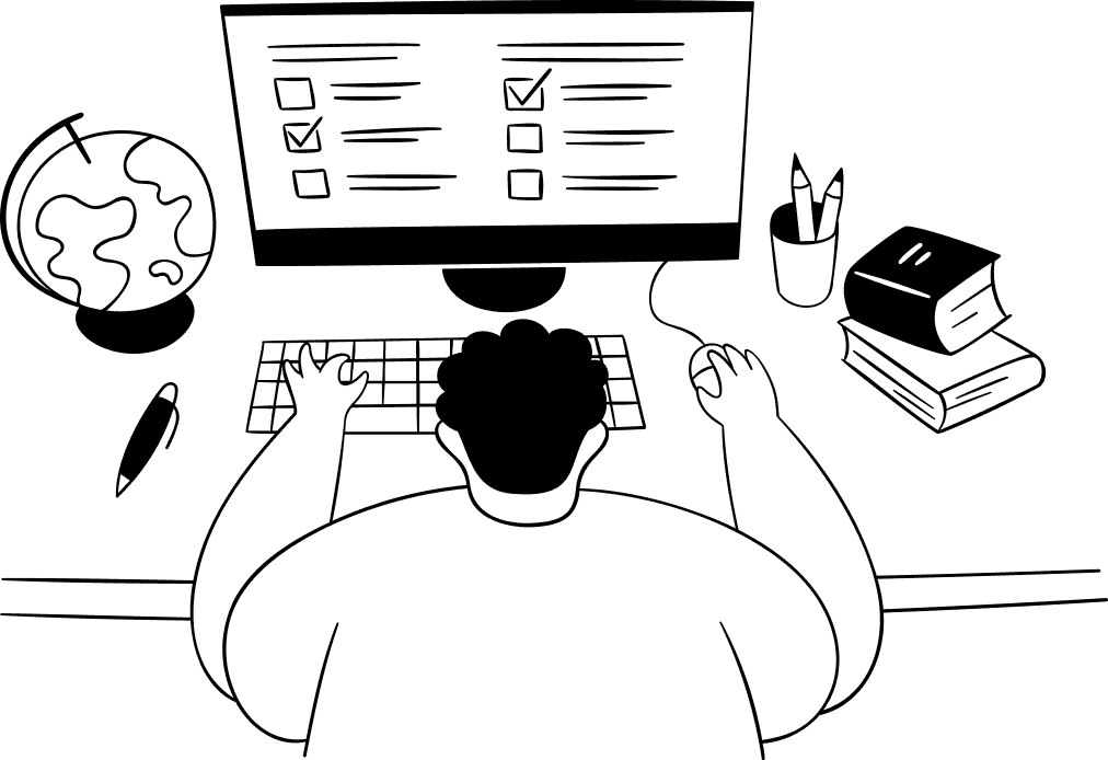 Working illustration